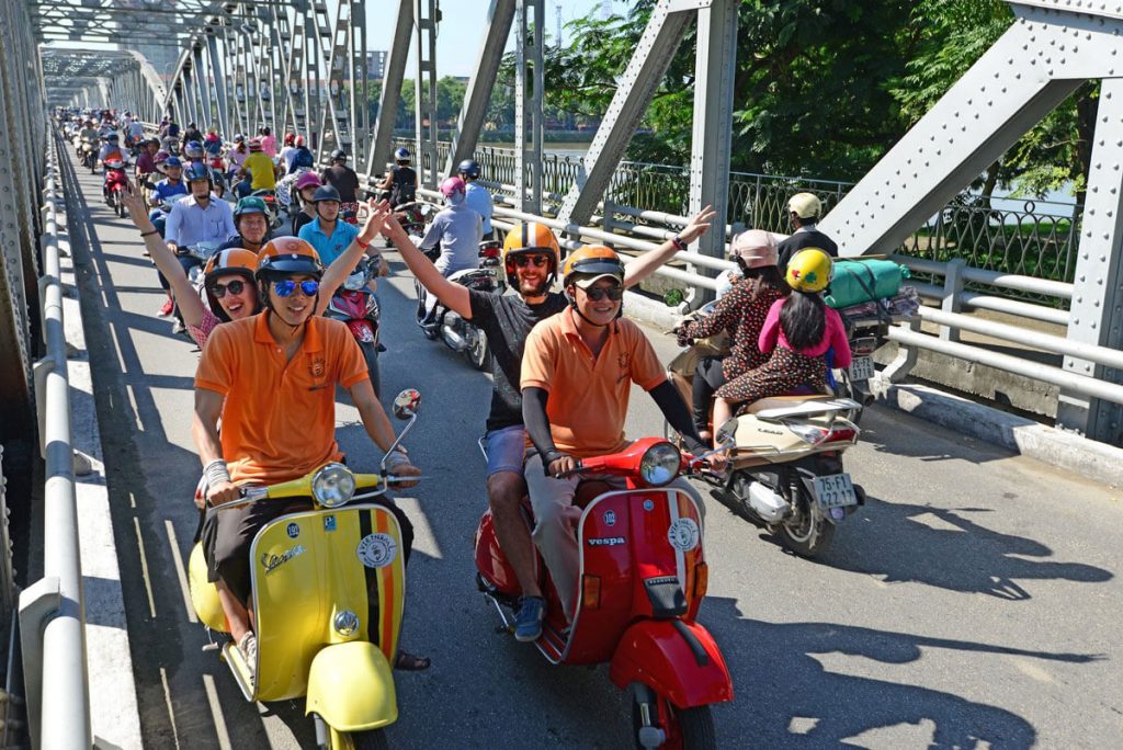 Vespa Adventures Countryside & Islands Explorer Hoi An